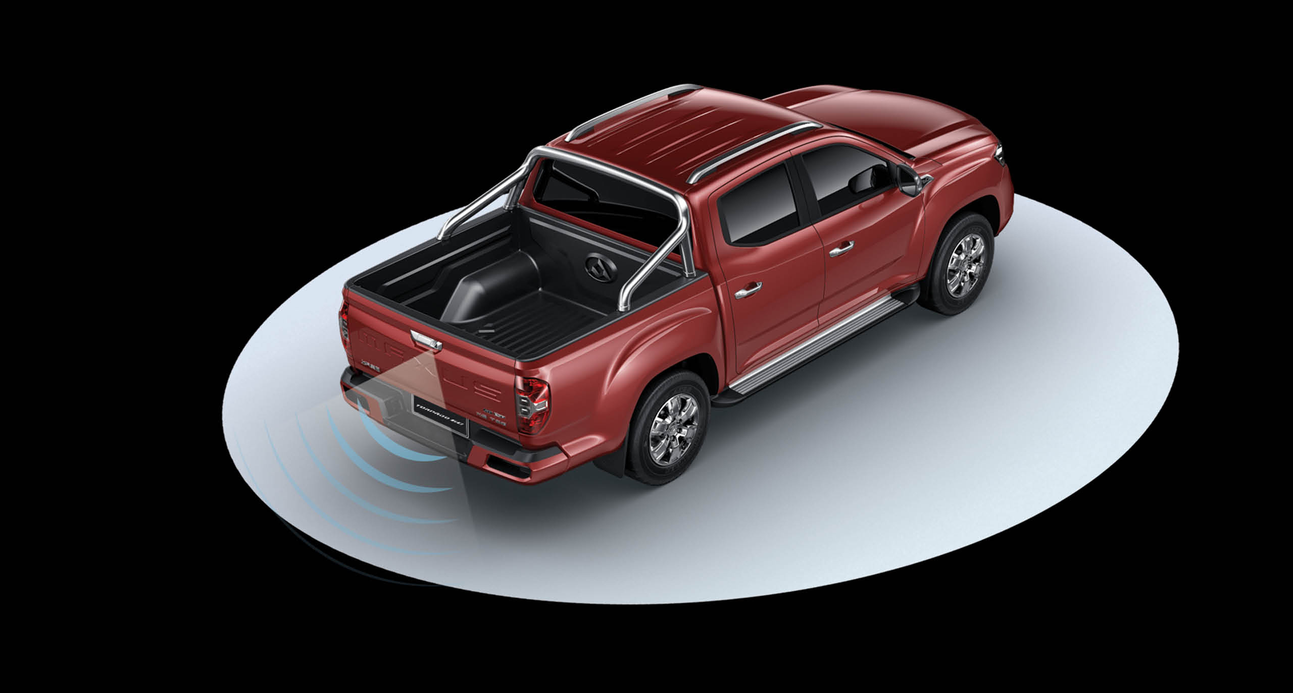 Parking Sensor
