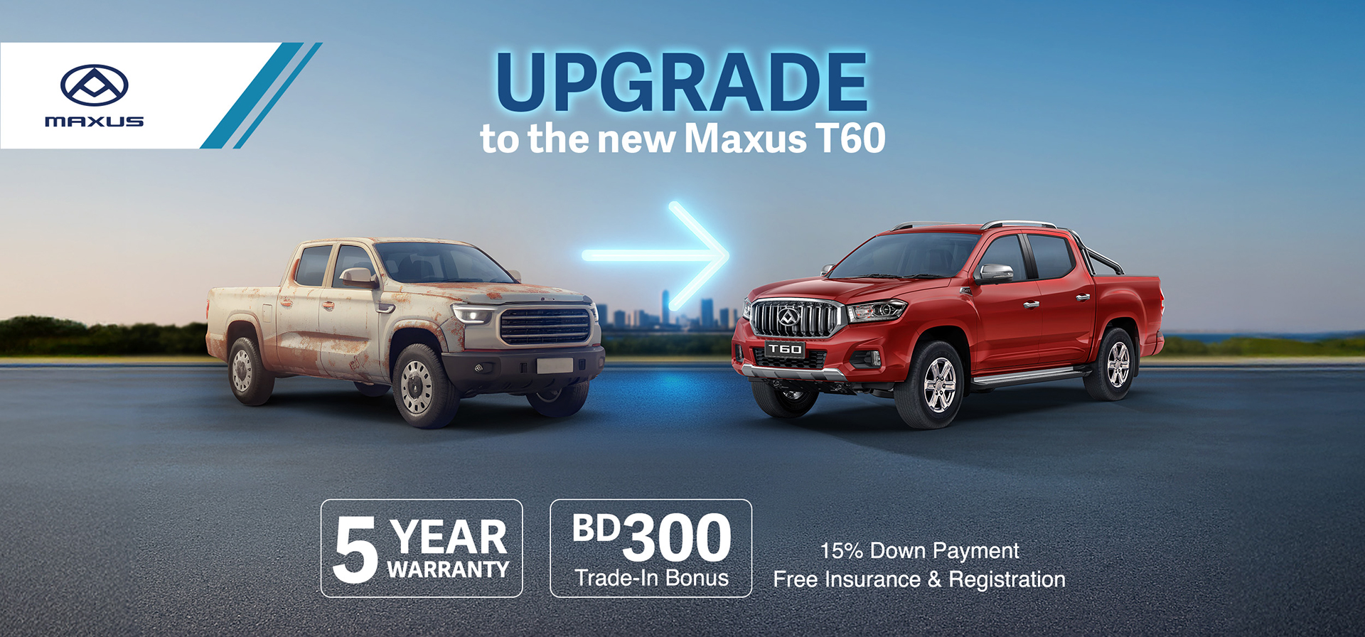 Maxus