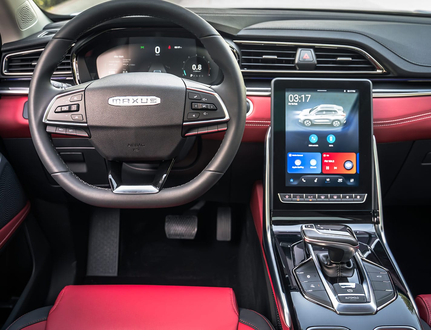 D60 — Captain Seats