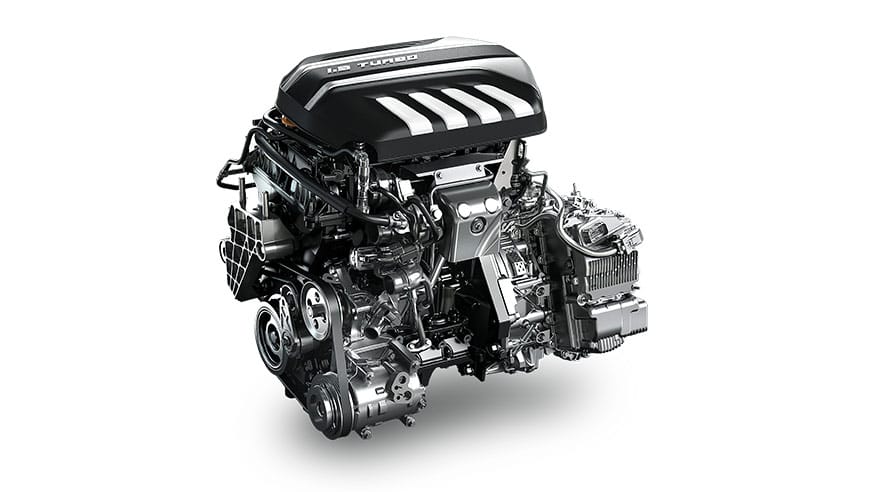 G70 Plus Engine