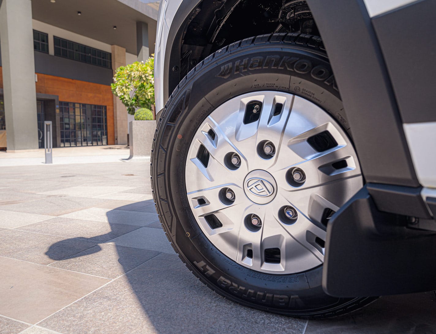 maxus deliver 9 — Alloy Wheels