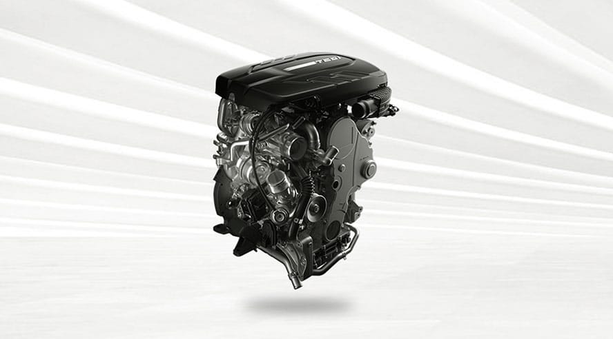 G70 Plus Engine