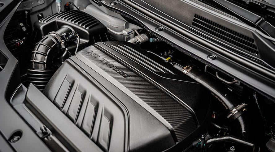 G50 Plus Engine