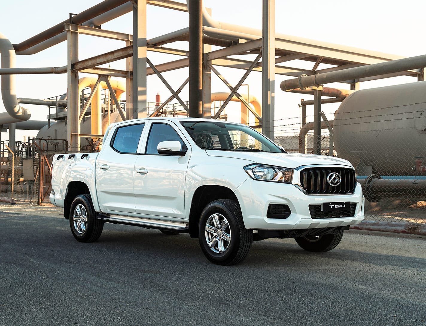 G50 Plus — Alloy Wheels