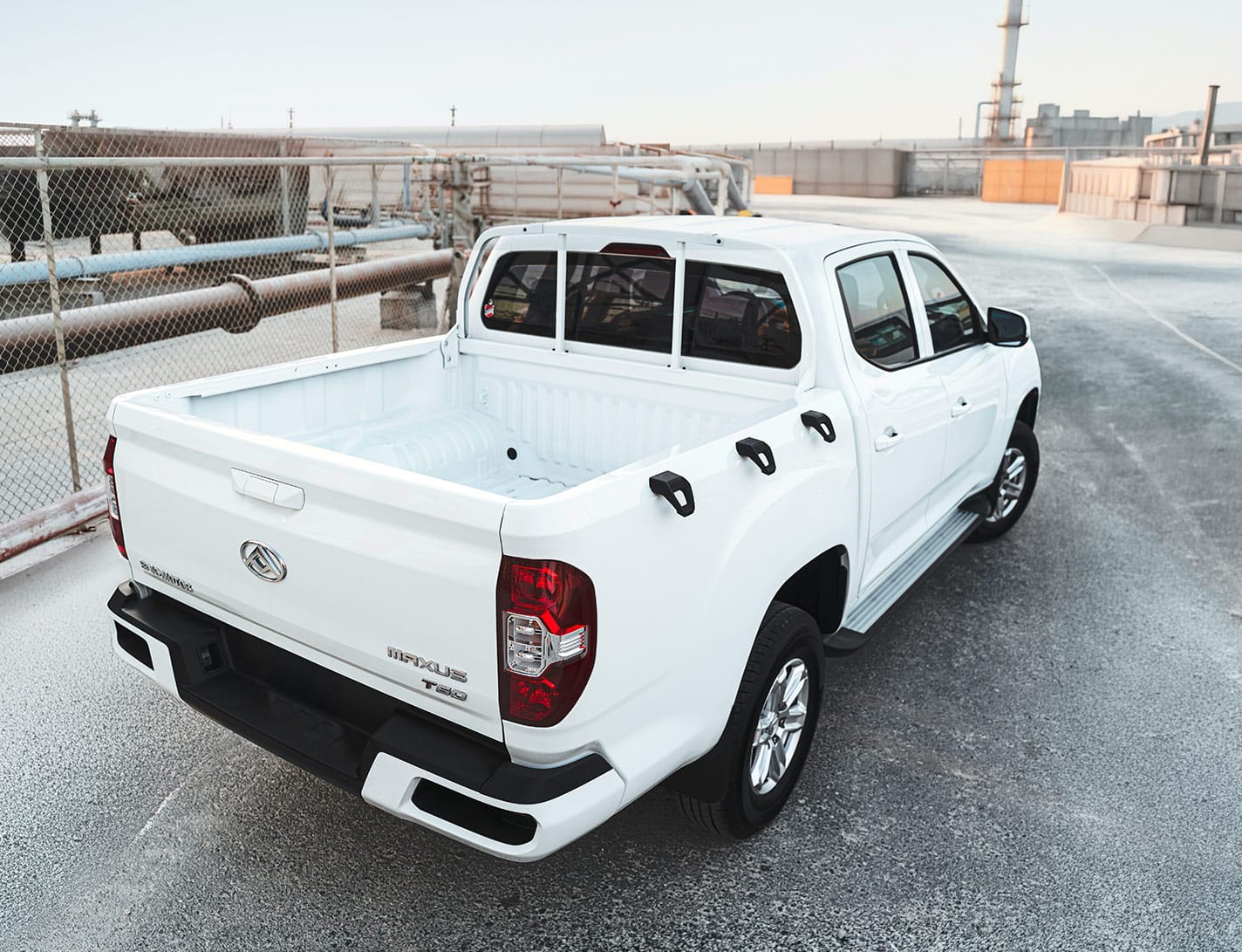 G50 Plus — Centre Console