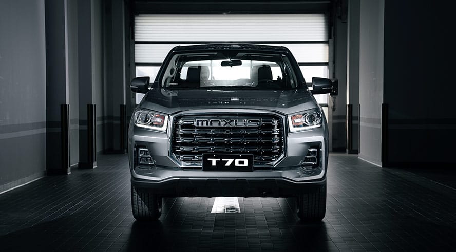 G70 Plus Engine