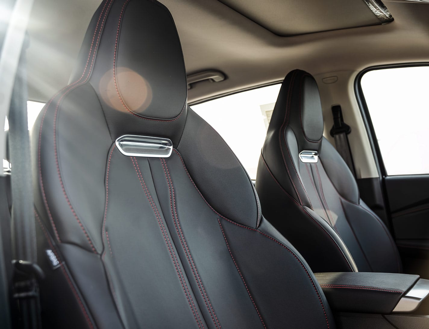 G50 Plus — Front 3/4 View