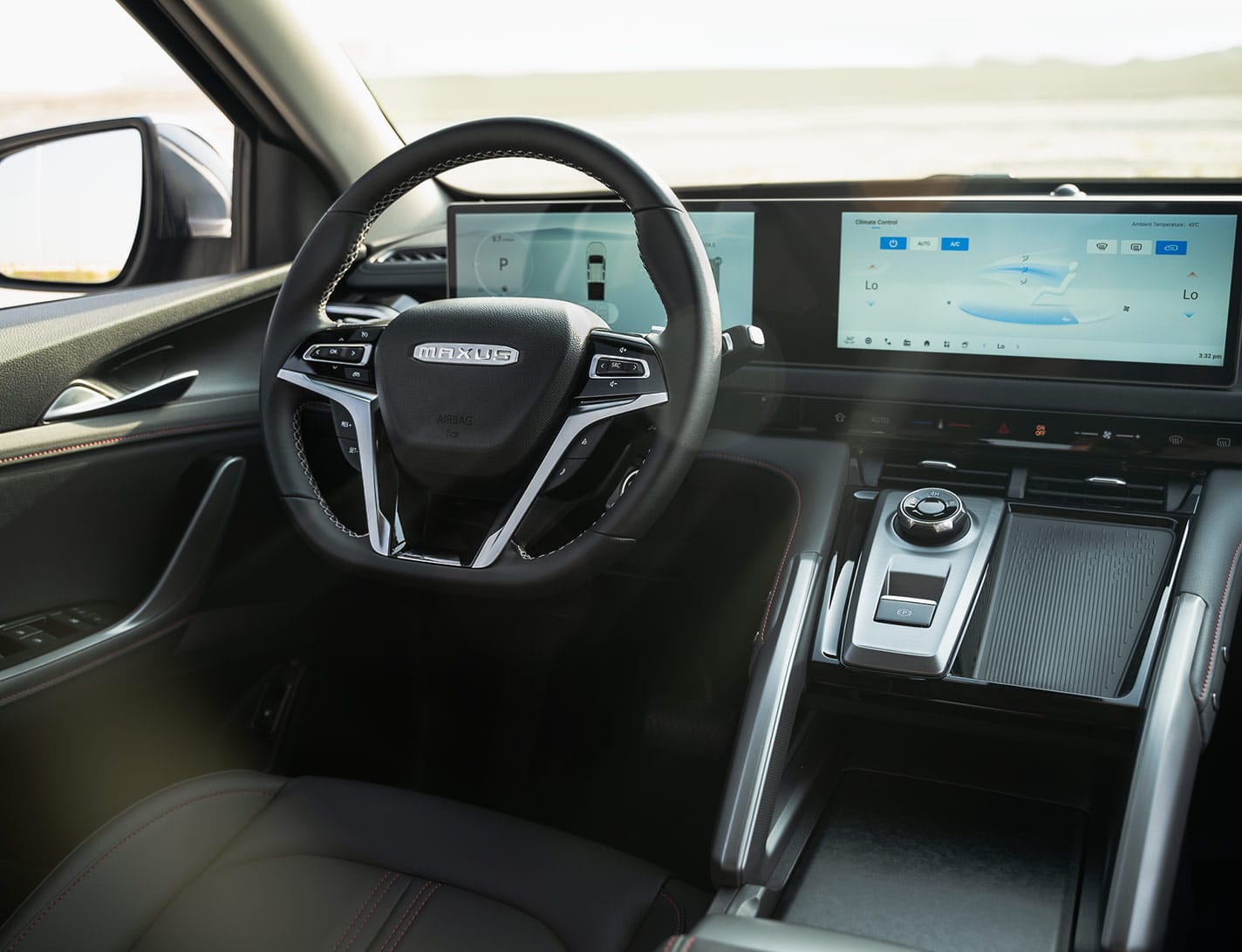 G50 Plus — Captain Seats