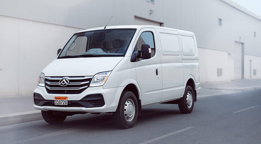 7-Seat Luxury Cabin