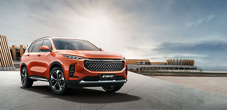 Maxus Bahrain 7 seater SUV | Special Offers