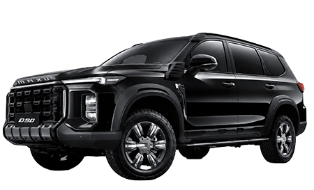 Maxus D90MAX