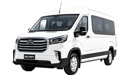 Maxus Deliver9