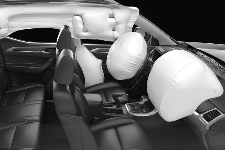 Six Airbags