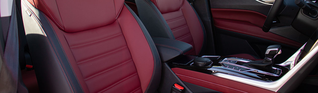 Maxus D 60 Power seats Maxus D 60 Power seats